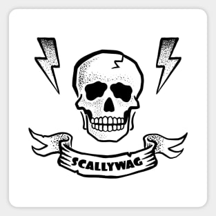 Scallywag Magnet